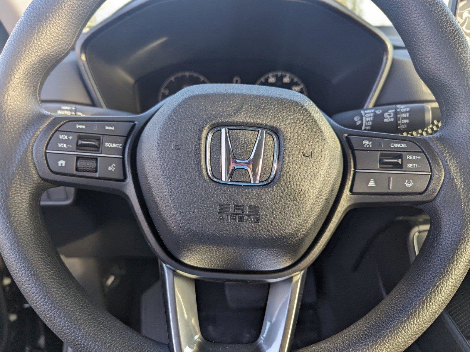 2024 Honda CR-V LX 2WD